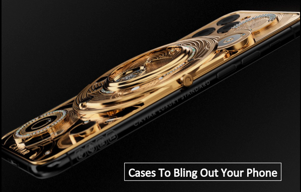 Most Expensive i-Phone Cases To Bling Your Phone